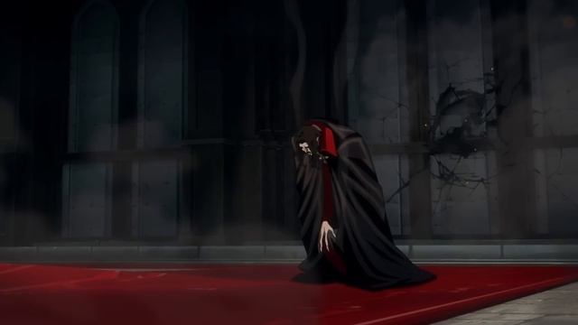 The Life And Death of Dracula From Castlevania смотреть онлайн
