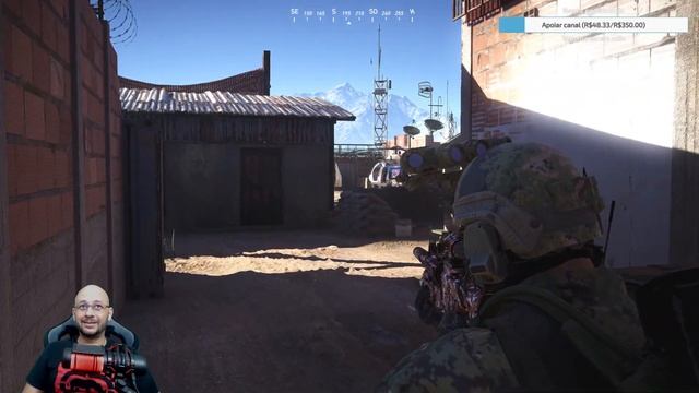 ? Wildlands no domingo - Ajudando amigo na Bolívia смотреть онлайн