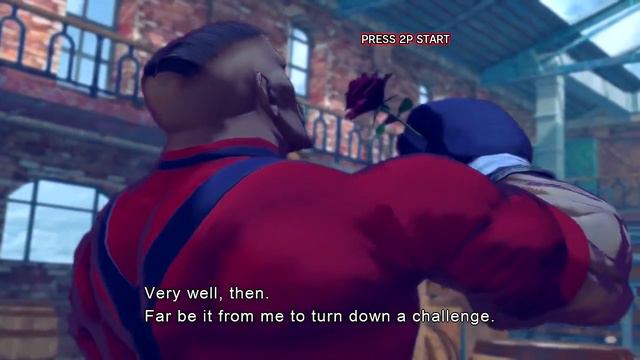 SPOILER! Dudley's Ending - Super Street Fighter IV Arcade Edition смотреть онлайн