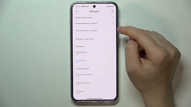 XIAOMI 13 | Как поменять рингтон на XIAOMI 13 - Как изменить мелодию звонка на XIAOMI 13 смотреть онлайн