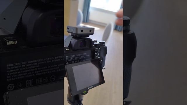 Как снимать видеообзор на камеру sony A7 + Move link m2. Только для новичков смотреть онлайн