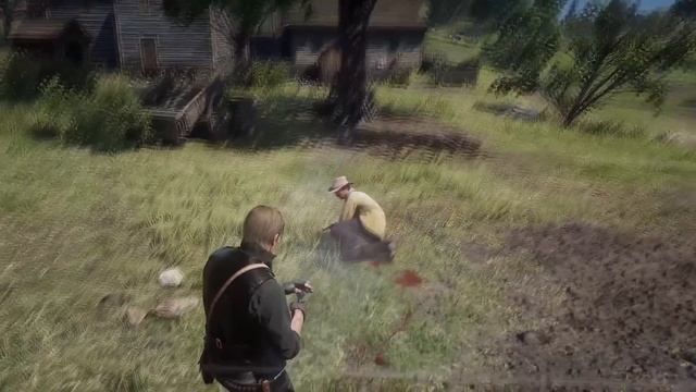 ОБЗОР ФЕМИНИСТКИ НА Red Dead Redemption смотреть онлайн