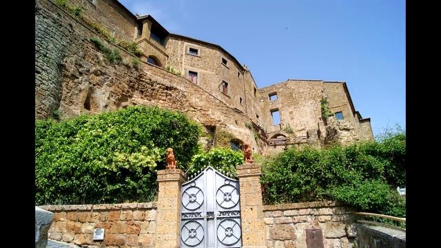 Чивита Баньореджо смотреть онлайн