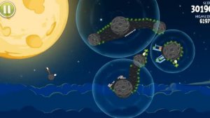 Angry Birds Space ~ Pig Bang ~ Level S-3 (3 Stars)