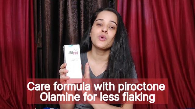 Sebamed Anti-Dandruff Shampoo | (@priyankasingh04 ) | pH 5.5 | Confirmed results | смотреть онлайн