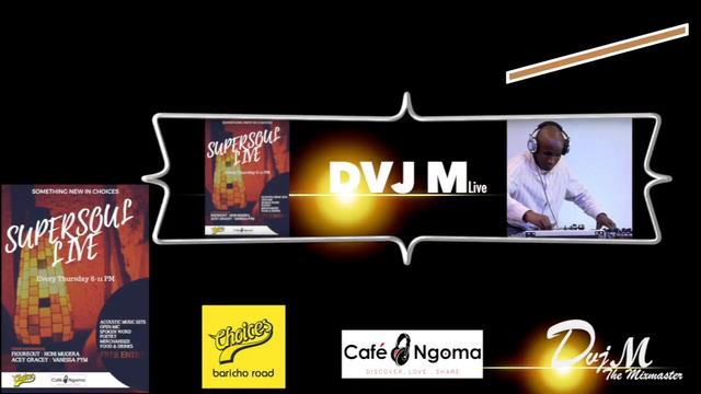 DVJ M Live Tomorrow @ Choices смотреть онлайн