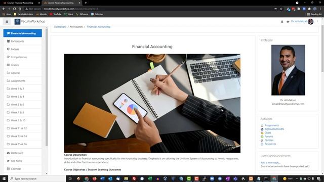 Moodle Lesson 06: Layout смотреть онлайн