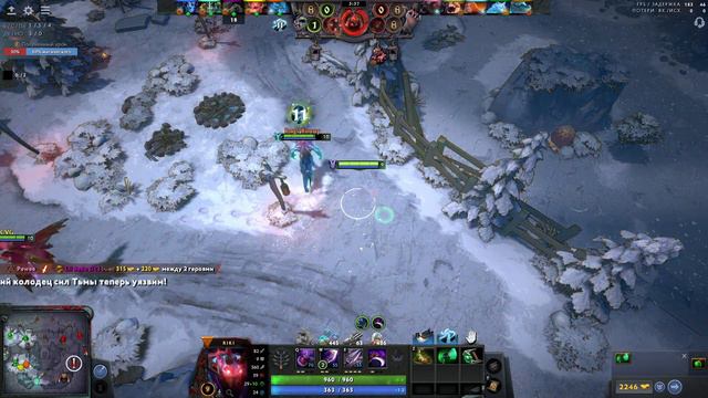 КАК ИГРАТЬ И ЧТО ДЕЛАТЬ В DIRETIDE ► DOTA 2 Battle Pass 2022 смотреть онлайн