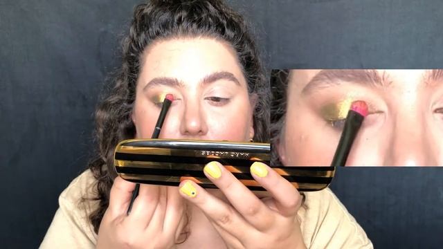 Крашусь новинками I Marc Jacobs, Nabla, Maybelline смотреть онлайн