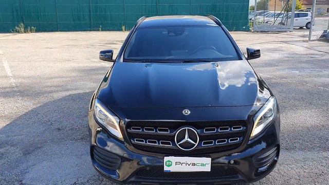 MERCEDES GLA 200 d Automatic Premium AMG смотреть онлайн