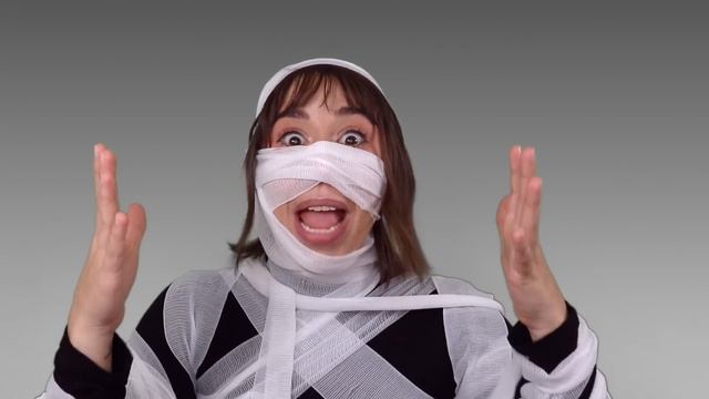What Will You Be? (Part 2!) Halloween Song for Kids with Bri Reads смотреть онлайн