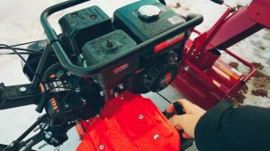 Мотоблок Патриот Урал М с понижайкой!!!!