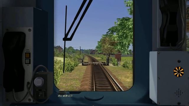Train Simulator 2014: Collision on Isle of White смотреть онлайн