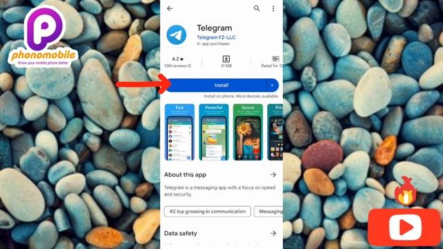How To Download And Install Telegram App (2024) смотреть онлайн