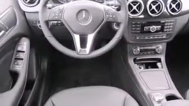 2013 Mercedes-Benz B-Class B250 Sports Tourer смотреть онлайн