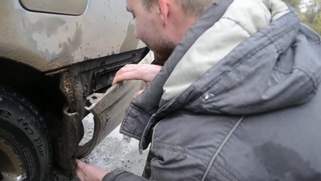 Дорога на Золотой Китат через Мурюк 18+ смотреть онлайн