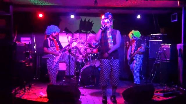 Нэирс - Пустая голова @ Театръ Москва 22.04.2017 смотреть онлайн