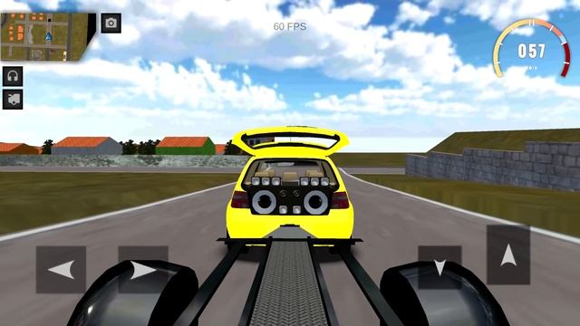 Carros Rebaixados BR - Fun Car Game! ?? Android gameplay смотреть онлайн