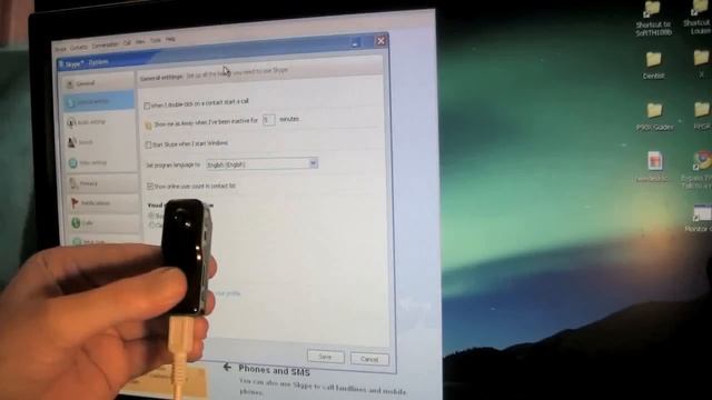 Mini DV MD80 4/9 - PC Web Cam Solution смотреть онлайн