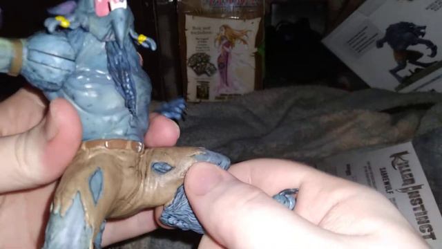 Killer Instinct sabrewulf figure review смотреть онлайн