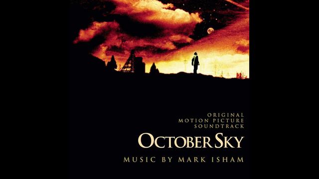 OST October Sky (1999): 08. The Black Phone смотреть онлайн