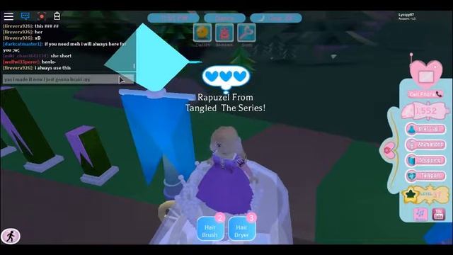 Rpunzel's Tangled Adventure the which cought me escaping from her castle tower!! смотреть онлайн