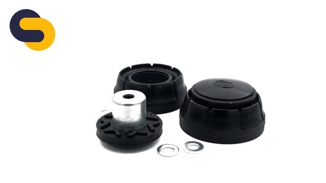 Проставки для увеличения клиренса на RENAULT - 30 мм из полиуретана | 16-15-012/30M | Полимер смотреть онлайн