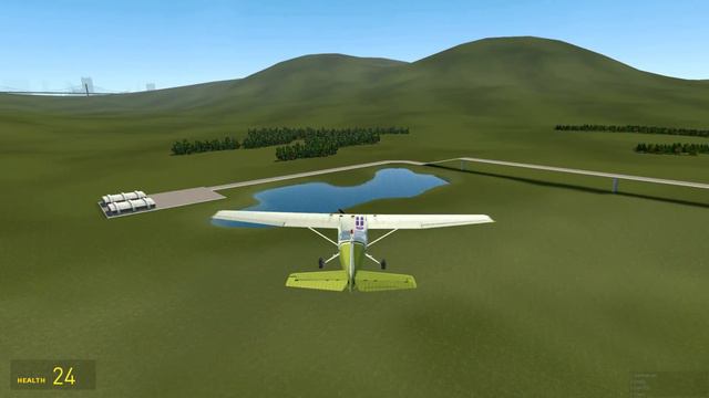 Garrys Mod - Sandbox Funny Moments THE HOPTY COPTER!