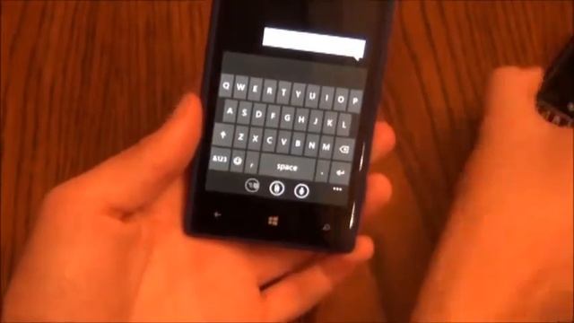 HTC 8X First Impression Review смотреть онлайн