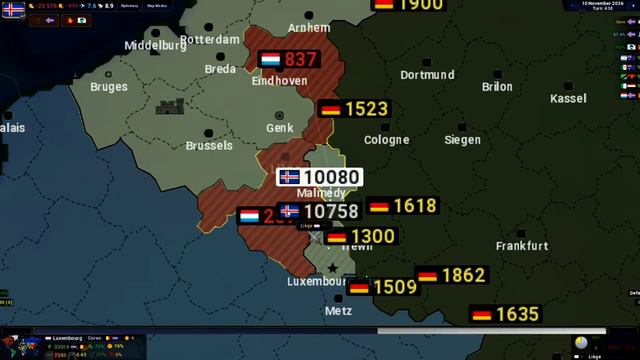 Age Of History 2 - Iceland Gameplay. [Legendary Mode] смотреть онлайн