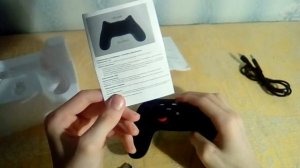 ОБЗОР ГЕЙМПАДА DEXP G-5