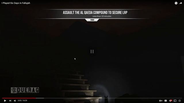 Six Days in Fallujah Let Veterans Play Their Game!! смотреть онлайн