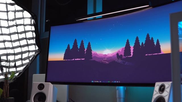 Are Ultrawide Curved Monitors Worth It? | LG 34” 18 Months Later смотреть онлайн