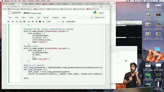 How to Generate Music with Tensorflow (LIVE) смотреть онлайн