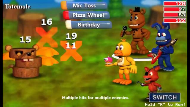 Fnaf World #1 - Something New смотреть онлайн