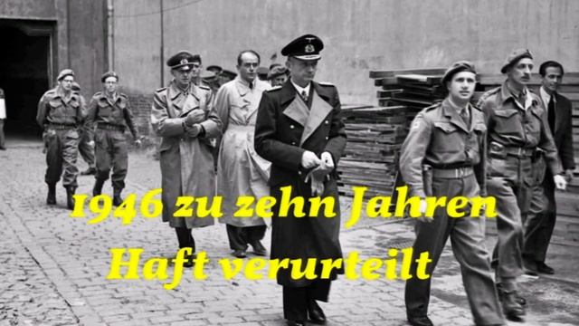 Aumühle Waldfriedhof-Historie/Grossadmiral Karl Dönitz смотреть онлайн