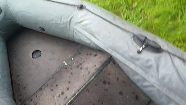 Установка настила 