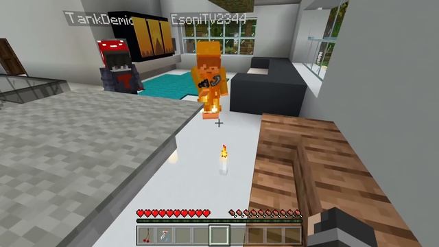 SKIBIDI CAMERAMAN Help Us Fight SKIBIDI TOILET | Minecraft! (Tagalog)