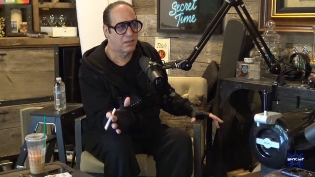 Bertcast # 377 - Andrew Dice Clay & ME смотреть онлайн