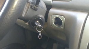 КАК ОТКЛЮЧИТЬ СИГНАЛИЗАЦИЮ БЕЗ ПУЛЬТА. TURN OFF ALARM WITHOUT A KEY FOB