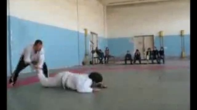 Georgian Jiu-Jitsu Club "White Wolves" смотреть онлайн