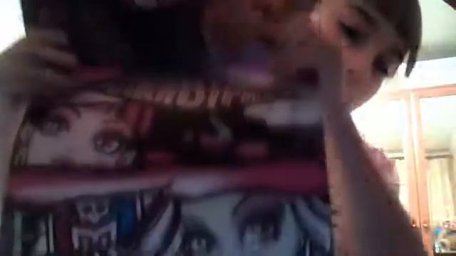 Журнал Монстр Хай 4 выпуск смотреть онлайн