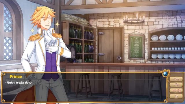 Elisa The Innkeeper - Prequel #3 смотреть онлайн