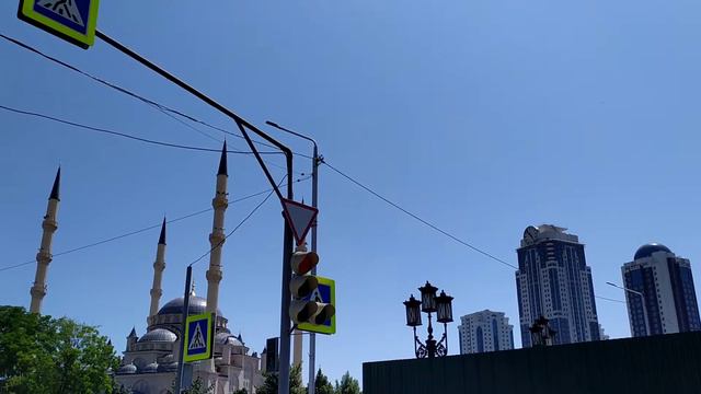 Грозный 7 июнь 2020 год смотреть онлайн