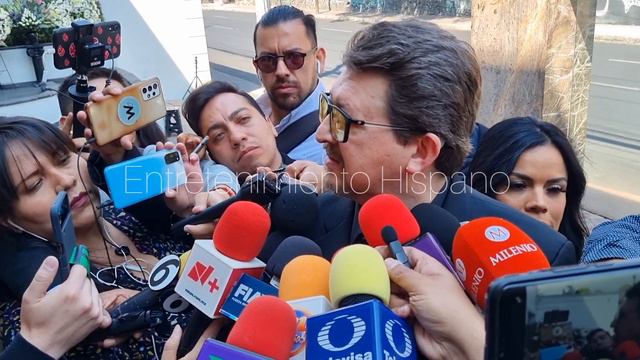 IGNACIO LÓPEZ TARSO q.e.p.d su hijo Juan Ignacio desconsolado por la partida del Primer Actor смотреть онлайн