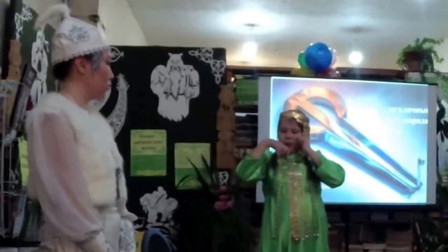 Современная игра на хомусе - Modern game on khomus смотреть онлайн