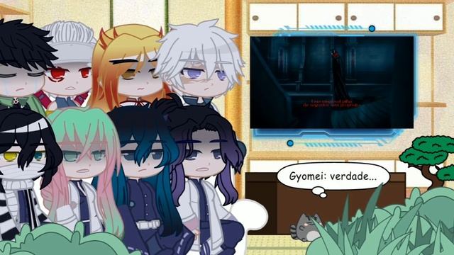 ??? Hashiras react rap do Dracula (Demon Slayer) | @Chrono0 | Tomioka as Dracula смотреть онлайн