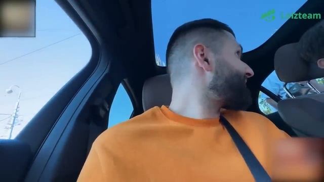 РАВШАН ПОКАЗАЛ ОТЦУ НОВЫЙ AMG MERCEDES E53 | ПЕРВЫЕ ЭМОЦИИ СТАИ ОТ МАШИНЫ смотреть онлайн