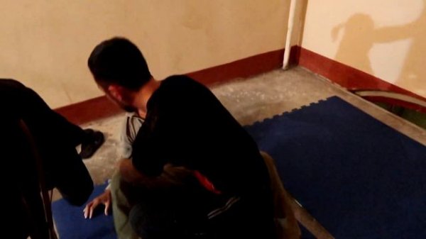 СЕРЬЕЗНЫЙ БОКС тренировка