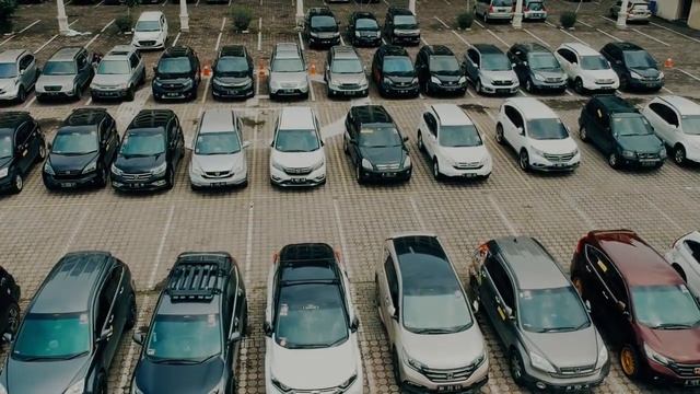 JAMNAS & MUNAS CR-V Club Indonesia 2019 (Part1) смотреть онлайн